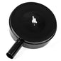  3/4" NPT Air Compressor Intake Filter Silencer Metal Housing And Element(3 4 Npt Air Compressor Intake Filter Silencer Metal Housing And Element)