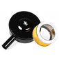  1" NPT Air Compressor Intake Filter Silencer Metal Housing And Element(1 Npt Air Compressor Intake Filter Silencer Metal Housing And Element)