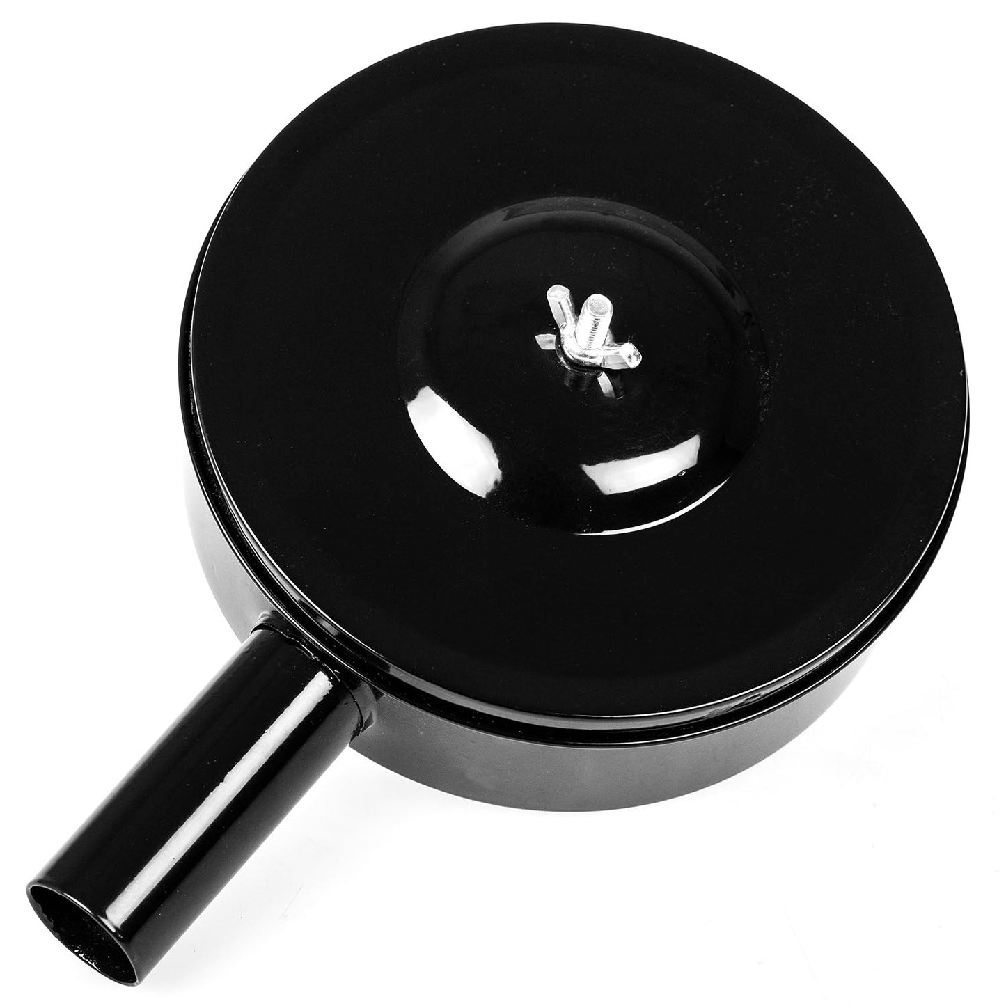  1" NPT Air Compressor Intake Filter Silencer Metal Housing And Element(1 Npt Air Compressor Intake Filter Silencer Metal Housing And Element)