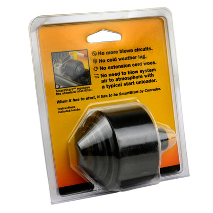  1/2" Smart Start Air Compressor Intake Filter Ridgid 20448 & C/H ST085700AV(1 2 Smart Start Air Compressor Intake Filter Ridgid 20448 C H St085700av)