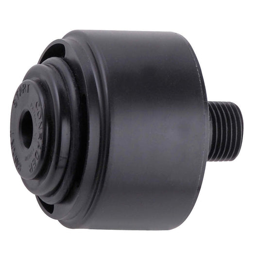  3/8" Smart Start Air Compressor Intake Filter USA Made AIC38(3 8 Smart Start Air Compressor Intake Filter Usa Made Aic38)
