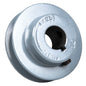  Cast Iron 2.5 " Single Groove V Style Section A Belt 4L For 3/4 " Shaft Pulley(2 5 Cast Iron 3 4 Shaft Pulley Sheave Single 1 Groove V Style A Belt 4l)