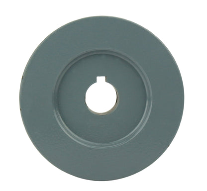  Masterdrive AK30-3/4 Cast Iron 3" Single Groove Pulley V Style Section A Belt 4L Fits 3/4" Shaft(3 Cast Iron Single Groove Pulley A Belt 4l Style 3 4 Shaft)