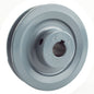 Cast Iron 3.75 " Single Groove V Style Section A Belt 4L 5/8 " Shaft Pulley(3 75 Cast Iron Single Groove Pulley A Belt 4l Style 5 8 Shaft)
