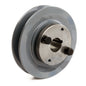  Masterdrive Cast Iron 4.75" Single Groove Pulley Belt A Section 4L With 7/8" Sheave Bushing AK49H(Cast Iron 4 75 Single 1 Groove Belt A Section 4l Pulley 7 8 Sheave Bushing)