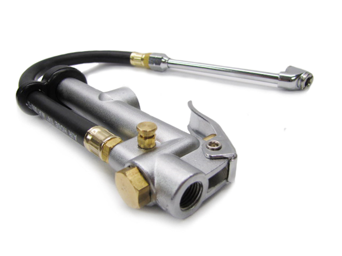  Dual Angle Deluxe Tire Inflator W/ Glass Sight Gauge Air Tool Legacy AL2050(Dual Angle Deluxe Tire Inflator W Glass Sight Gauge Air Tool Legacy Al2050 New)