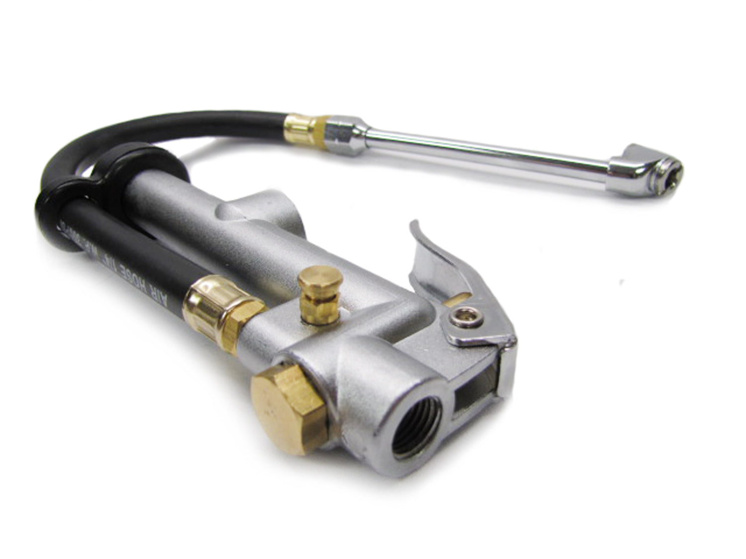  Dual Angle Deluxe Tire Inflator W/ Glass Sight Gauge Air Tool Legacy AL2050(Dual Angle Deluxe Tire Inflator W Glass Sight Gauge Air Tool Legacy Al2050 New)