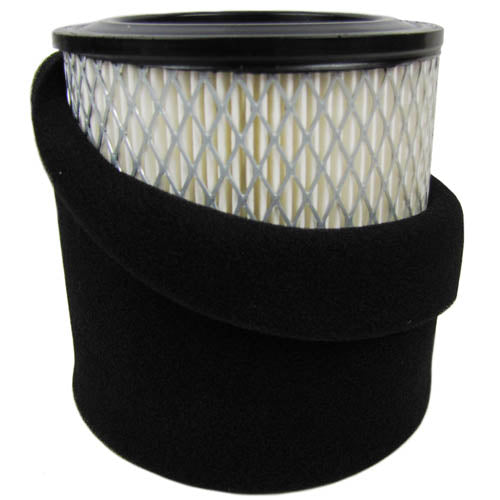  AP428 Air Compressor Paper Intake Filter Element With Pre-Filter ST0739-07 Campbell Hausfeld(Ap428 Air Compressor Paper Intake Filter Element With Pre Filter St0739 07 Campbell Hausfeld)
