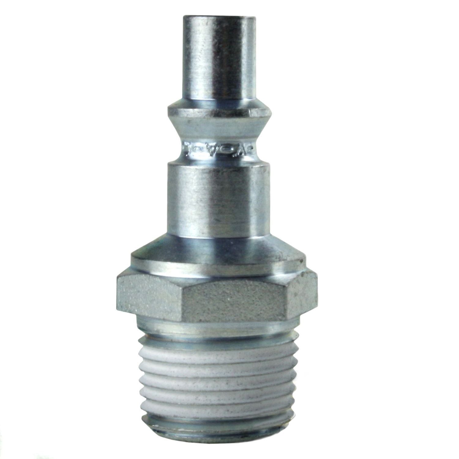  Prevost 3/8"Male NPT ARO Interchange High Quality Steel Coupler Plug ARP 066252(Prevost 3 8male Npt Aro Interchange High Quality Steel Coupler Plug Arp 066252)