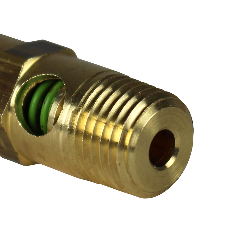  125 PSI 1/4" Male NPT Air Compressor Pressure Relief Safety Pop Off Valve Solid Brass(125 Psi 1 4 Male Npt Air Compressor Pressure Relief Safety Pop Off Valve Solid Brass)