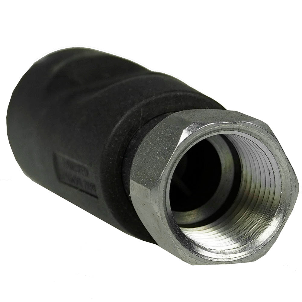  Prevost ARO Style Safety Air Plug Coupler ASI061203 1/2" Female NPT Prevo S1(Prevost Aro Style Safety Air Plug Coupler Asi061203 1 2 Female Npt Prevo S1 New)