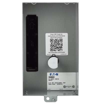  Eaton 5 Horsepower Single 1 Phase 230V Magnetic Starter B27CGF30B040 Motor Control(Eaton 5 Horsepower Single 1 Phase 230v Magnetic Starter B27cgf30b040 Motor Control)