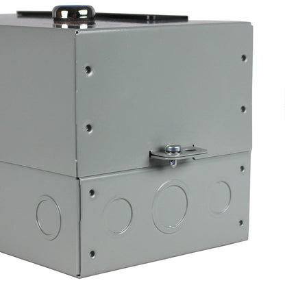  Eaton 7.5 Horsepower Single 1 Phase 230V Magnetic Starter B27CGF40B040 Motor Control(Eaton 7 5 Horsepower Single 1 Phase 230v Magnetic Starter B27cgf40b040 Motor Control)