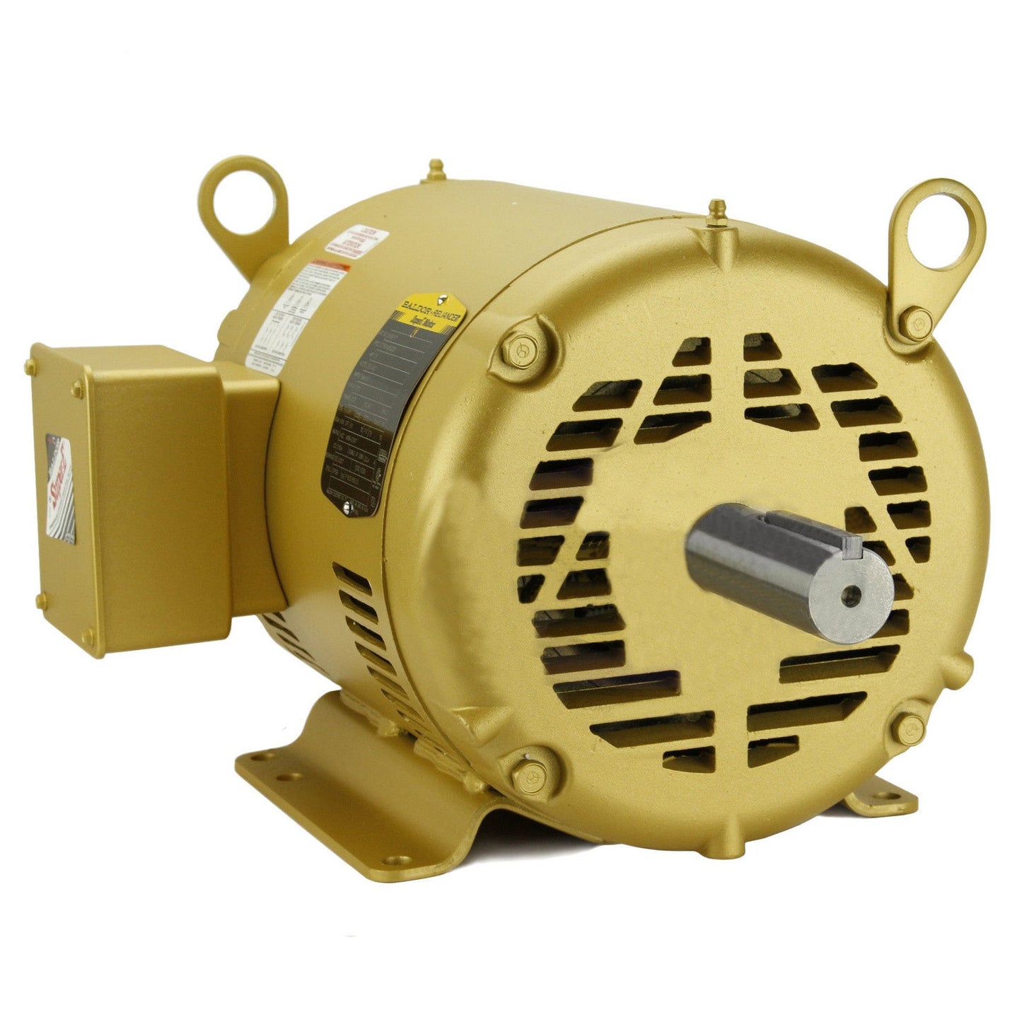  Baldor EM3311T 7.5 HP 3 Phase Super-E Electric Motor 1770 RPM 213T Frame 230/460V OPSB(Baldor 7 5 Hp 3 Phase Electric Compressor Motor 213t Frame 230v 1770 Rpm)