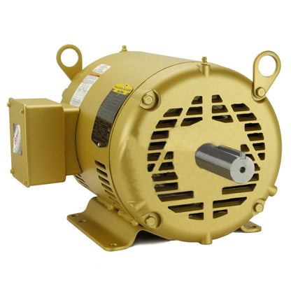  Baldor EM3311T 7.5 HP 3 Phase Super-E Electric Motor 1770 RPM 213T Frame 230/460V OPSB(Baldor 7 5 Hp 3 Phase Electric Compressor Motor 213t Frame 230v 1770 Rpm)