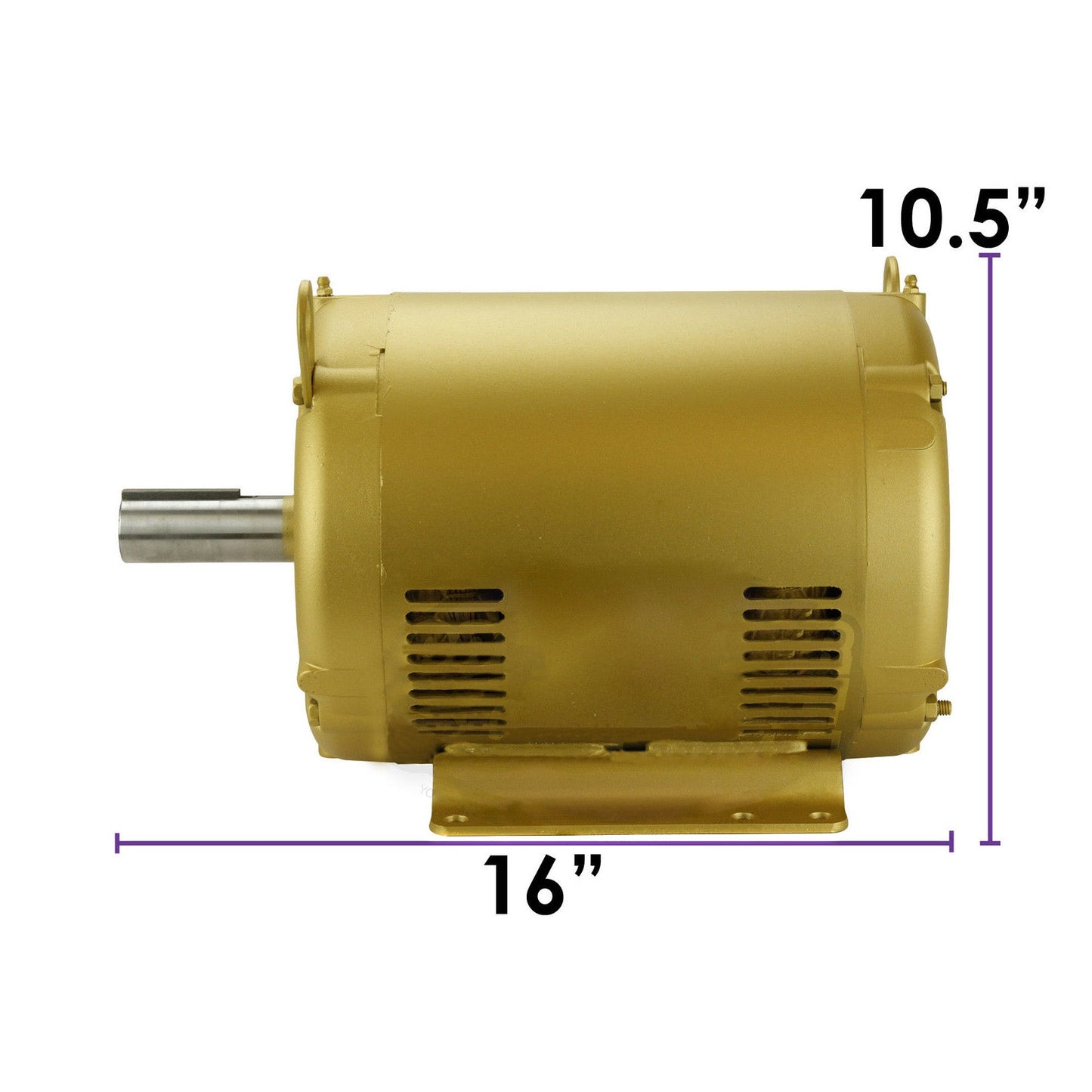  Baldor EM3311T 7.5 HP 3 Phase Super-E Electric Motor 1770 RPM 213T Frame 230/460V OPSB(Baldor 7 5 Hp 3 Phase Electric Compressor Motor 213t Frame 230v 1770 Rpm)