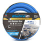  BluBird Pro Rubber Jack Hammer Air Hose Assembly 3/4" X 100' BBPROJH34100(Blubird Pro Rubber Jack Hammer Air Hose Assembly 3 4 X 100)