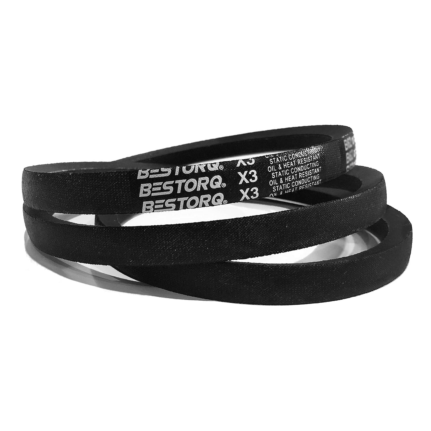  V Belt 5L305 / B27.5 Replacement 5/8" X 30.5" Industrial & Lawn Mower Heavy Duty(V Belt 5l305 B27 5 Replacement 5 8 X 30 5 Industrial Lawn Mower Heavy Duty)