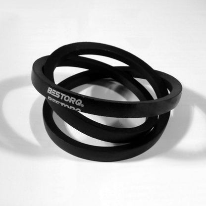  V Belt 4L680 / A66 Replacement 1/2" X 68" Industrial & Lawn Mower Heavy Duty(A66 Industrial Lawn Mower 1 2 X 68 V Belt 4l680 Replacement High Quality)