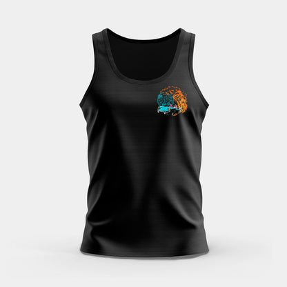  Robidoux Inc Big BBQ Company Event Tank Tops(Robidoux Inc Big Bbq Company Event Tank Tops)