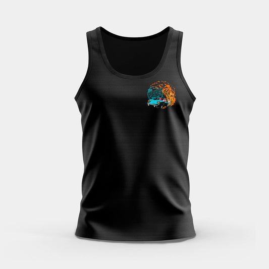  Robidoux Inc Big BBQ Company Event Tank Tops(Robidoux Inc Big Bbq Company Event Tank Tops)