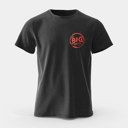  The Big BBQ Company Attack Of The Serial Griller T Shirt(The Big Bbq Company Attack Of The Serial Griller T Shirt)