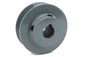  Masterdrive Cast Iron 2.75" Single Groove Pulley V Style B Belt 5L For 5/8" Keyed Shaft BK27-5/8(2 75 Cast Iron Single Groove Pulley B Belt 5l Style 5 8 Shaft)