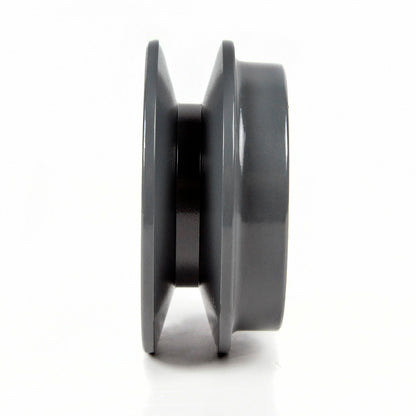  Cast Iron 3.15" Single 1 Groove Belt B Section 5L Pulley W/ 1-1/8" Sheave Bushing(Cast Iron 3 15 Single 1 Groove Belt B Section 5l Pulley W 1 1 8 Sheave Bushing)