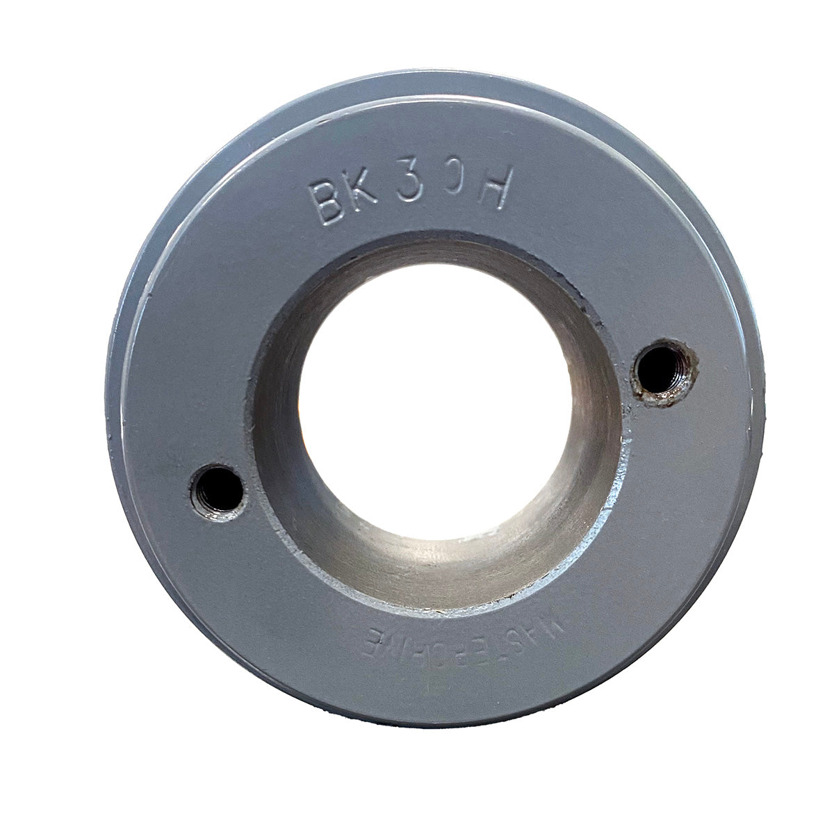  3.15" Single Groove Pulley B Section V Style B Belt 5L Masterdrive BK30H(3 15 Single Groove Pulley B Section V Style B Belt 5l Masterdrive Bk30h)