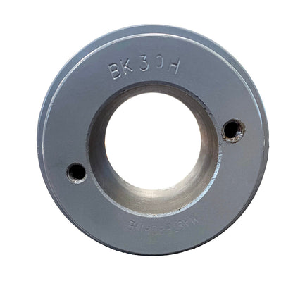  3.15" Single Groove Pulley B Section V Style B Belt 5L Masterdrive BK30H(3 15 Single Groove Pulley B Section V Style B Belt 5l Masterdrive Bk30h)