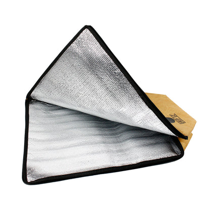  Drip EZ Rest EZ BBQ Heat-Insulating Large Zipping Foldable Washable Blanket(Drip Ez Rest Ez Bbq Heat Insulating Large Zipping Foldable Washable Blanket)