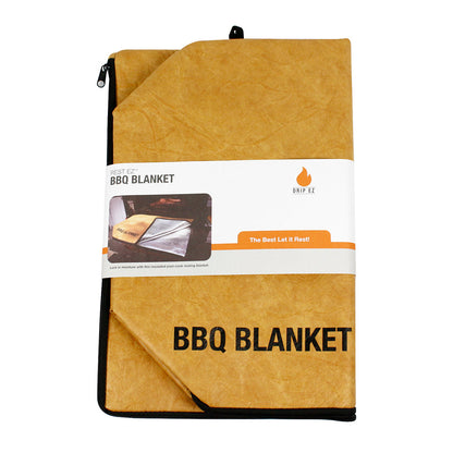  Drip EZ Rest EZ BBQ Heat-Insulating Large Zipping Foldable Washable Blanket(Drip Ez Rest Ez Bbq Heat Insulating Large Zipping Foldable Washable Blanket)