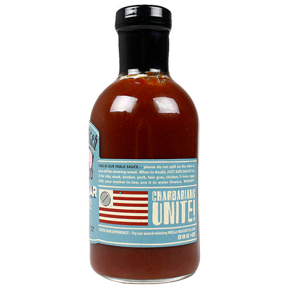  Meat Mitch Char Bar Table Sauce 19 Oz Bottle Award Winning No MSG Or Gluten(Meat Mitch Char Bar Table Sauce 19 Oz Bottle)