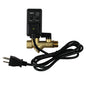  Automatic Electronic Air Compressed Tank Moisture Water Time Drain Valve BelAir(Automatic Electronic Air Compressed Tank Moisture Water Time Drain Valve Belair)