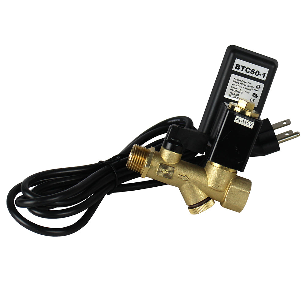  Automatic Electronic Air Compressed Tank Moisture Water Time Drain Valve BelAir(Automatic Electronic Air Compressed Tank Moisture Water Time Drain Valve Belair)
