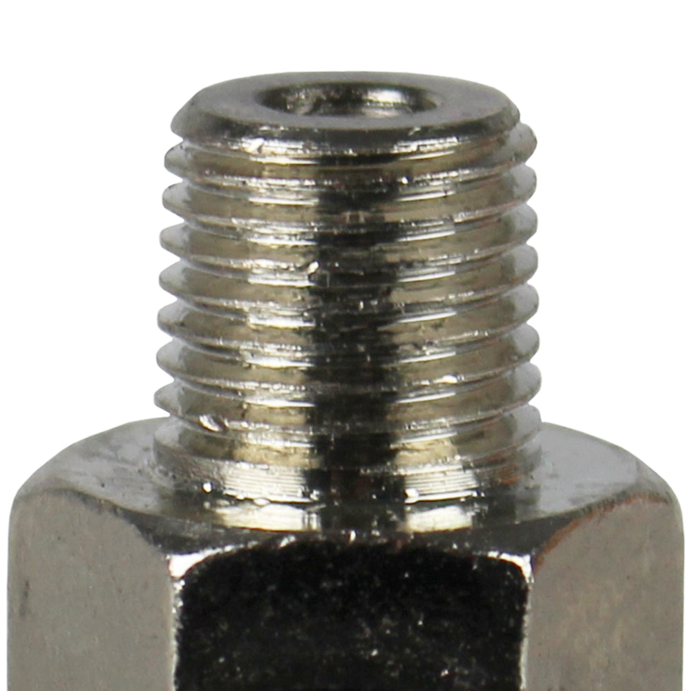  1/4" Male NPT Manual Ball Valve Style Air Compressor Tank Drain Petcock(1 4 Male Npt Manual Ball Valve Style Air Compressor Tank Drain Petcock)
