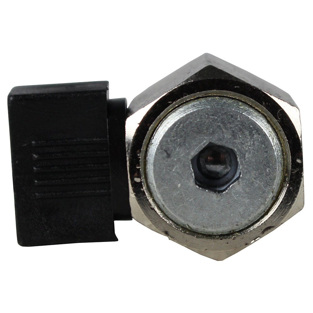  1/4" Male NPT Manual Ball Valve Style Air Compressor Tank Drain Petcock(1 4 Male Npt Manual Ball Valve Style Air Compressor Tank Drain Petcock)