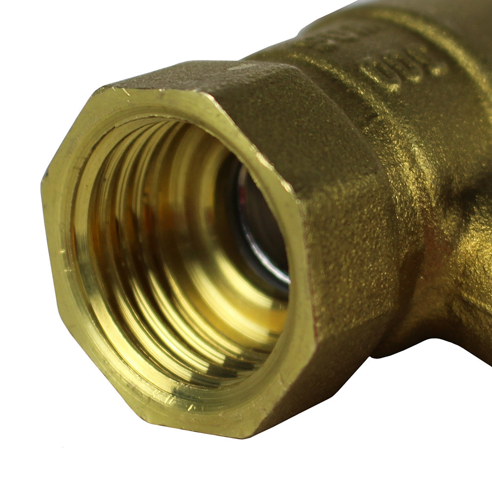  1/2" Male Female NPT Brass Ball Valve Water Moisture Air Tank Drain Shut Off BV04(1 2 Male Female Npt Brass Ball Valve Water Moisture Air Tank Drain Shut Off New)