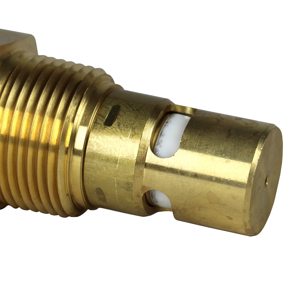  In Tank Brass Check Valve 1" Female NPT X 1" Male NPT(In Tank Brass Check Valve 1 Female Npt X 1 Male Npt)