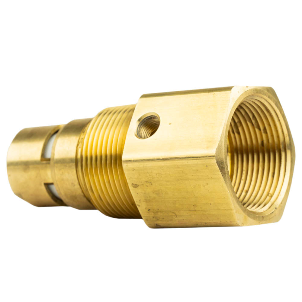  1 1/4" Female NPT X 1 1/4"Male MNPT Air Compressor In Tank Check Valve Brass(1 1 4 Female Npt X 1 1 4 Male Mnpt Air Compressor In Tank Check Valve Brass)