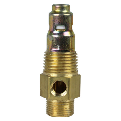  1/2" MNPT X 1/2" Compression Thread Air Compressor In Tank Check Valve(1 2 Mnpt X 1 2 Compression Thread Air Compressor In Tank Check Valve)