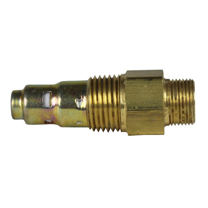  1/2" MNPT X 1/2" Compression Thread Air Compressor In Tank Check Valve(1 2 Mnpt X 1 2 Compression Thread Air Compressor In Tank Check Valve)