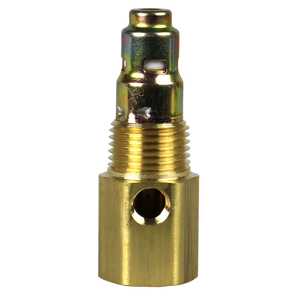  Brass Air Compressor In Tank 1/2" Female NPT X 1/2" Male NPT Check Valve(Brass Air Compressor In Tank 1 2 Female X 1 2 Compression Check Valve)
