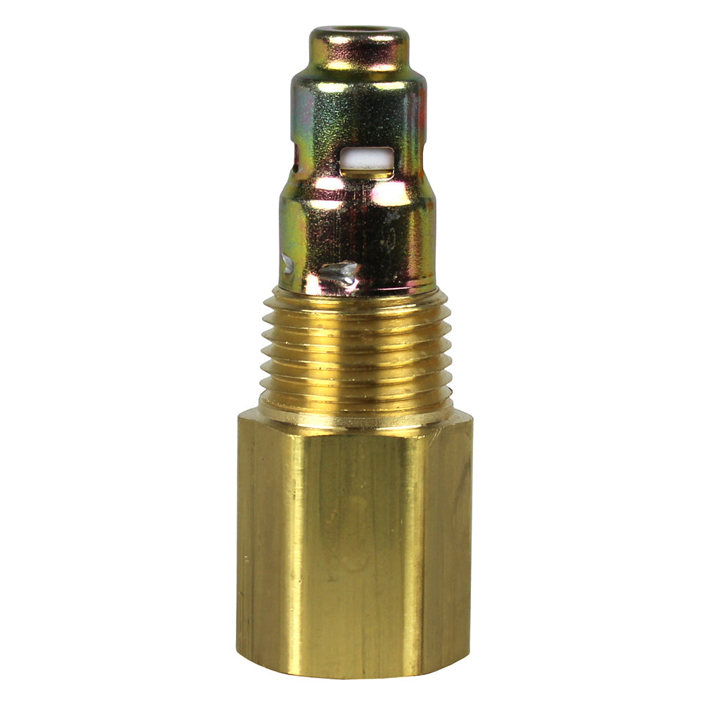  Brass Air Compressor In Tank 1/2" Female NPT X 1/2" Male NPT Check Valve(Brass Air Compressor In Tank 1 2 Female X 1 2 Compression Check Valve)
