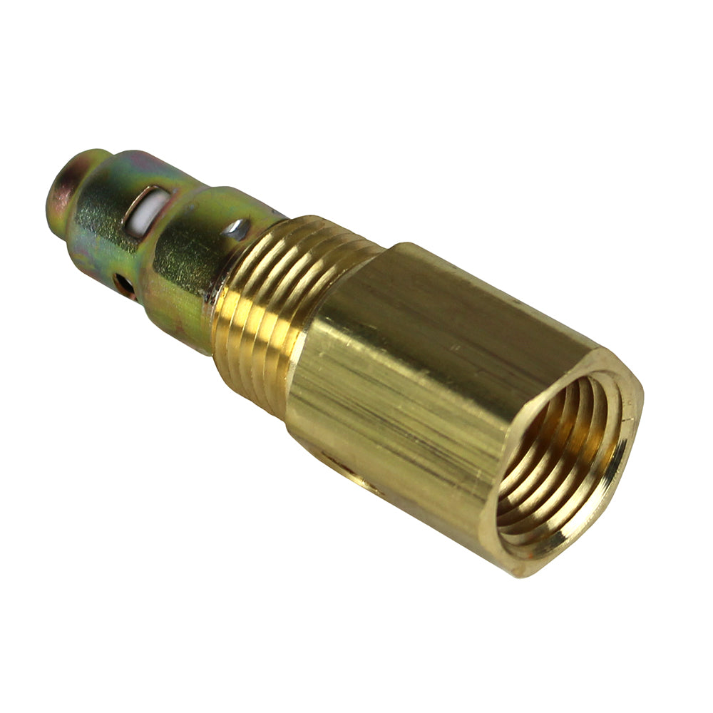  Brass Air Compressor In Tank 1/2" Female NPT X 1/2" Male NPT Check Valve(Brass Air Compressor In Tank 1 2 Female X 1 2 Compression Check Valve)