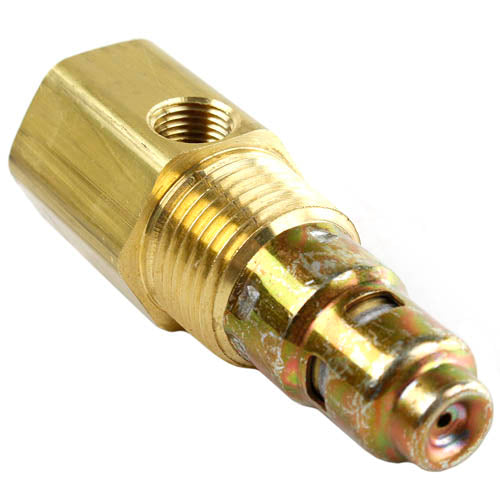  Brass Air Compressor In Tank 1/2" Female NPT X 1/2" Male NPT Check Valve(Brass Air Compressor In Tank 1 2 Female X 1 2 Compression Check Valve)