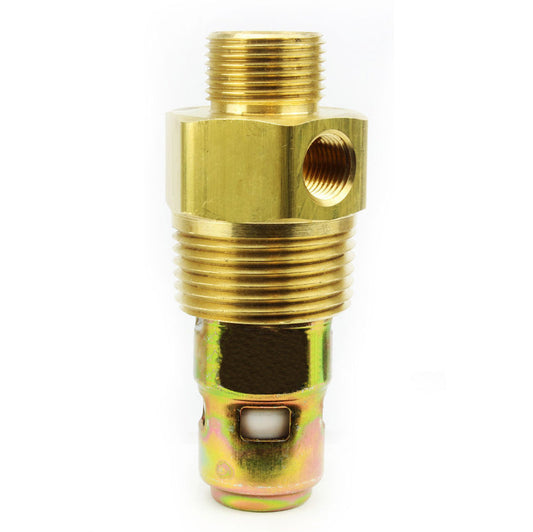  In Tank Brass Check Valve 3/4" Male X 1/2" Compression(In Tank Brass Check Valve 3 4 Male X 1 2 Compression)