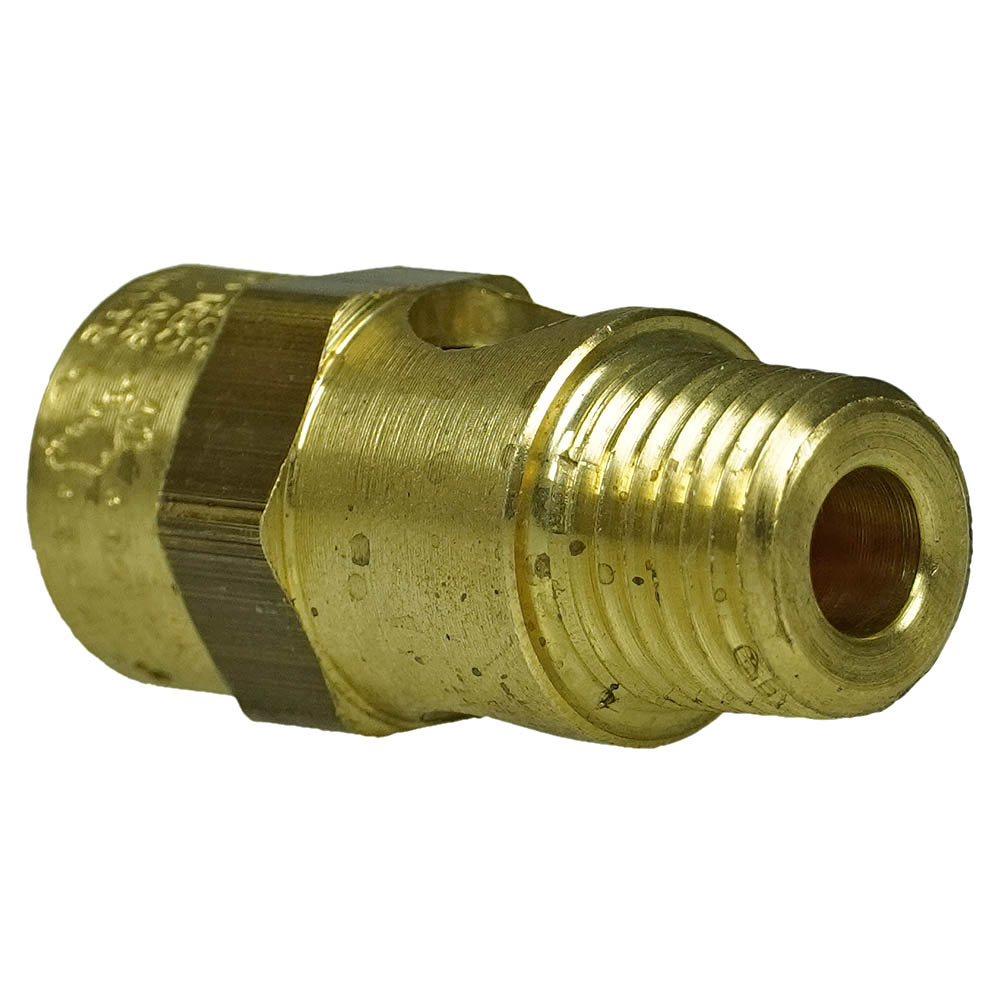  1/4" NPT 325 PSI Air Compressor Brass Safety Relief Pressure Valve Tank Pop Off(1 4 Npt 325 Psi Air Compressor Brass Safety Relief Pressure Valve Tank Pop Off)