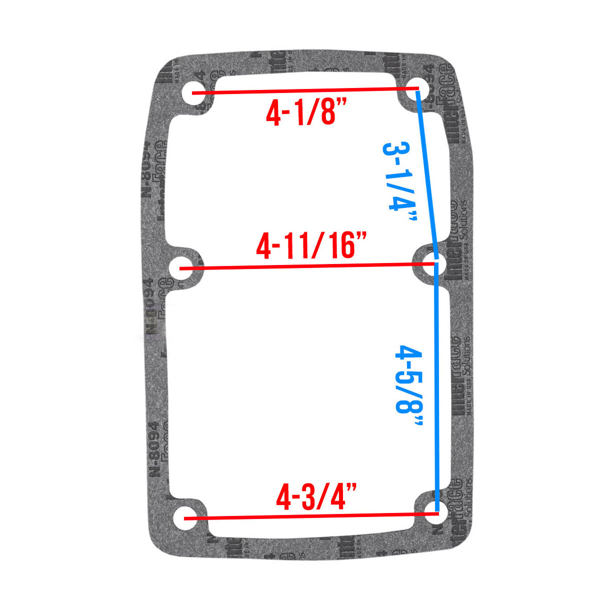  Campbell Hausfeld Cylinder Base Gasket Replacement XA62 XA006200AV CB-62-CAH(Campbell Hausfeld Cylinder Base Gasket Replacement Xa62 Xa006200av Cb 62 Cah)