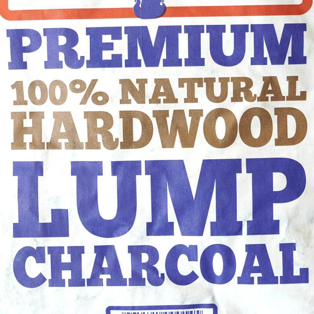  Blues Hog Lump Charcoal 20 Lb Bag Pit-master Approved 100% Natural Hardwood(Blues Hog Lump Charcoal 20 Lb Bag Pit Master Approved 100 Natural Hardwood)